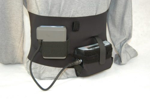 LVAD Sleeping Belt for HeartWare Devices