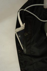LVAD Controller Pocket Vest
