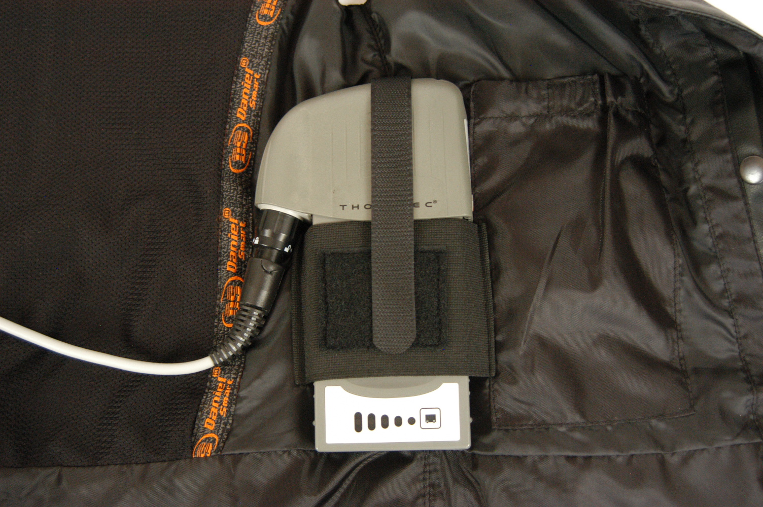 LVAD GO Bag Backpack With Equipment Compartments 