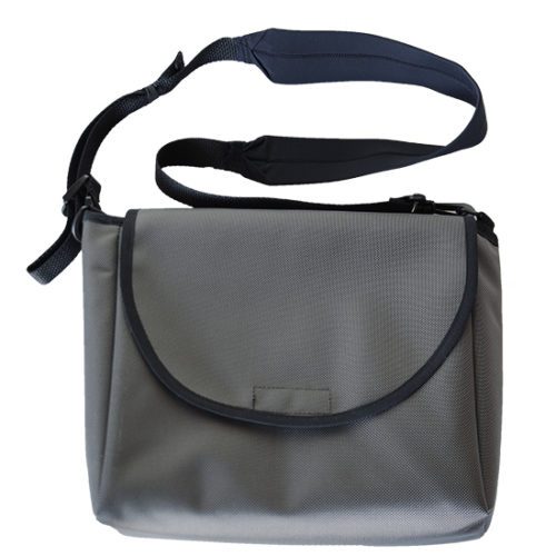 LVAD Messenger Bags In 5 Designs