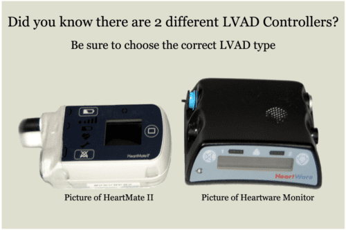LVAD Sleeping Belt for HeartMate Devices