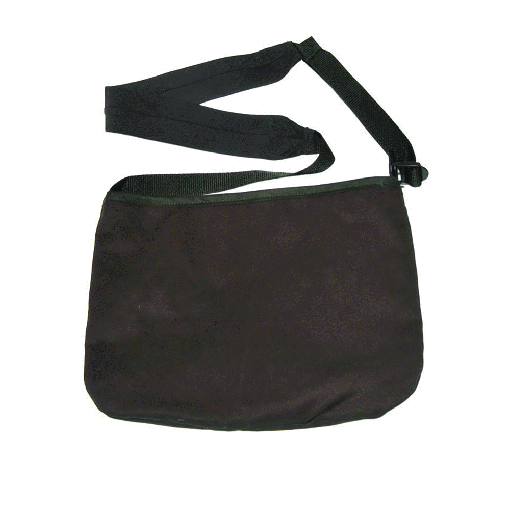 LVAD Shoulder Bag - Available in 5 Colors - Blue Pattern