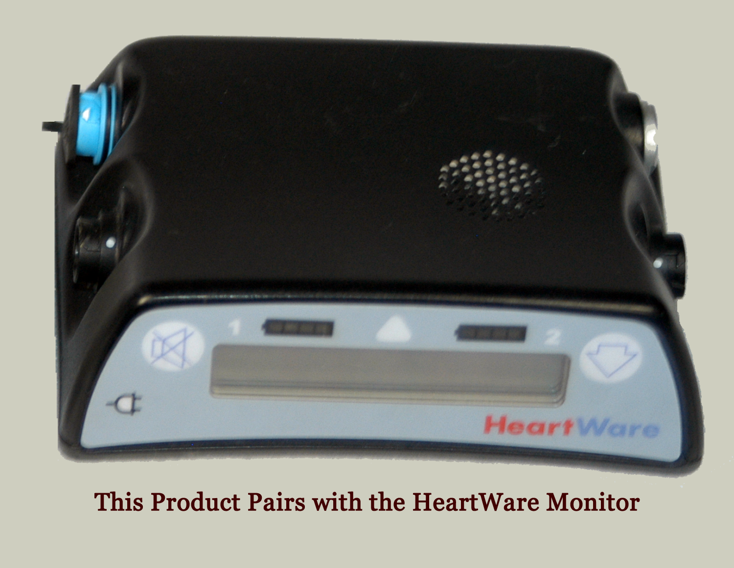 HeartWare Controller Waist Pack by LVAD Gear, Making LVAD Life Easier