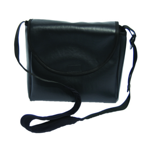 LVAD Shoulder Bag - Available in 5 Colors - Black