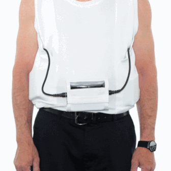 LVAD Tank Top for HeartWare – Flawed