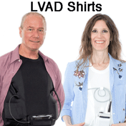 LVAD Shirts For Sale