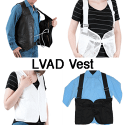 LVAD Vest For Sale