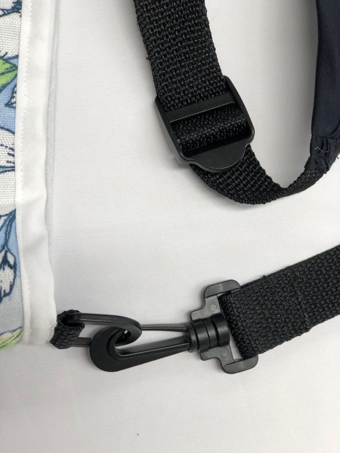 LVAD Shoulder Bag by LVAD Gear: LVAD Life Made Easier